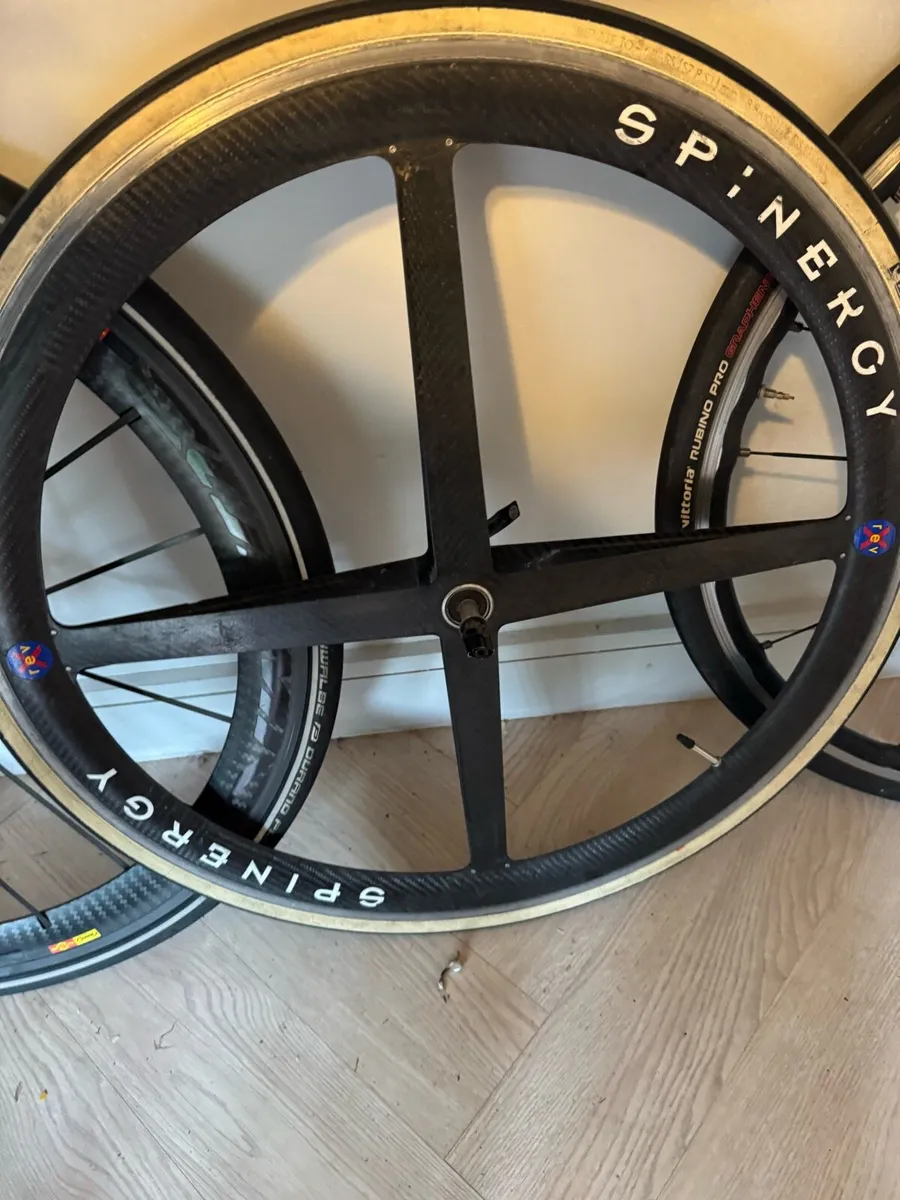 Spinergy front wheel - Image 1