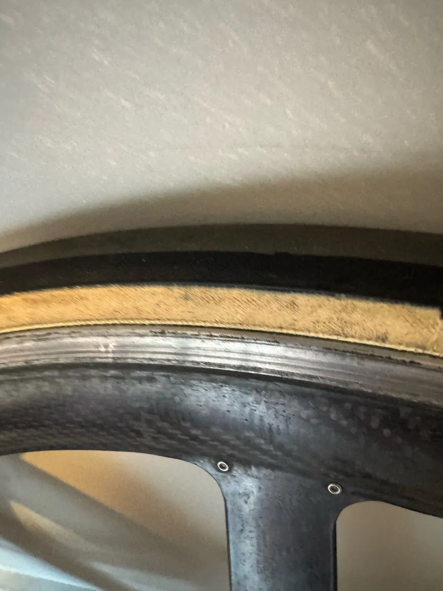 Spinergy front wheel - Image 2