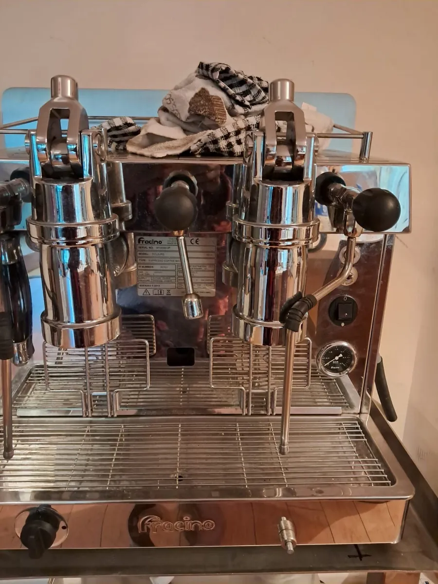 Coffee Machine - Image 1