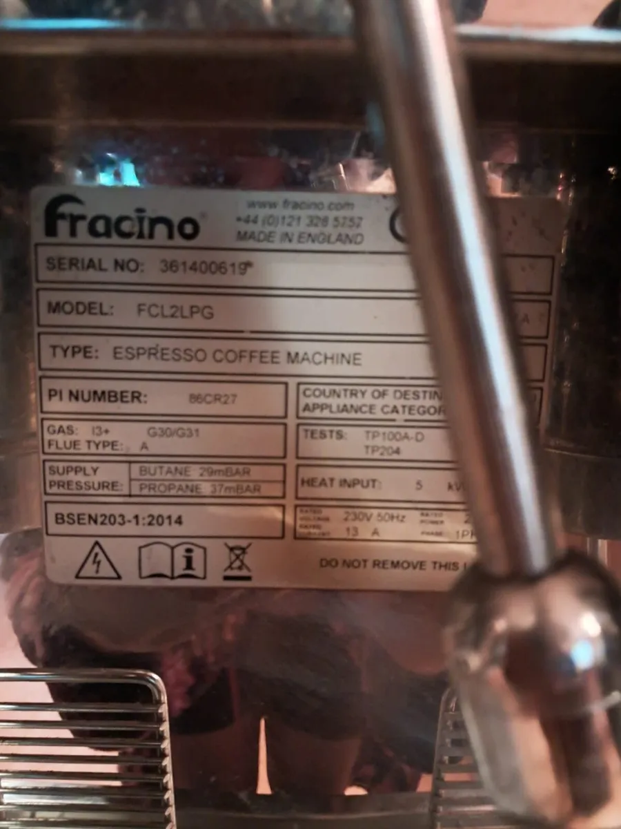 Coffee Machine - Image 2