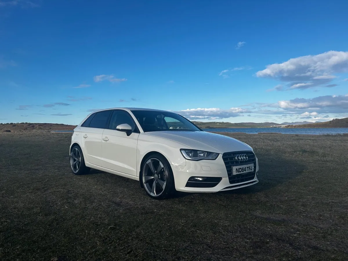 2015 Audi A3 1.6 TDI 110 SPORT 5dr - Image 4