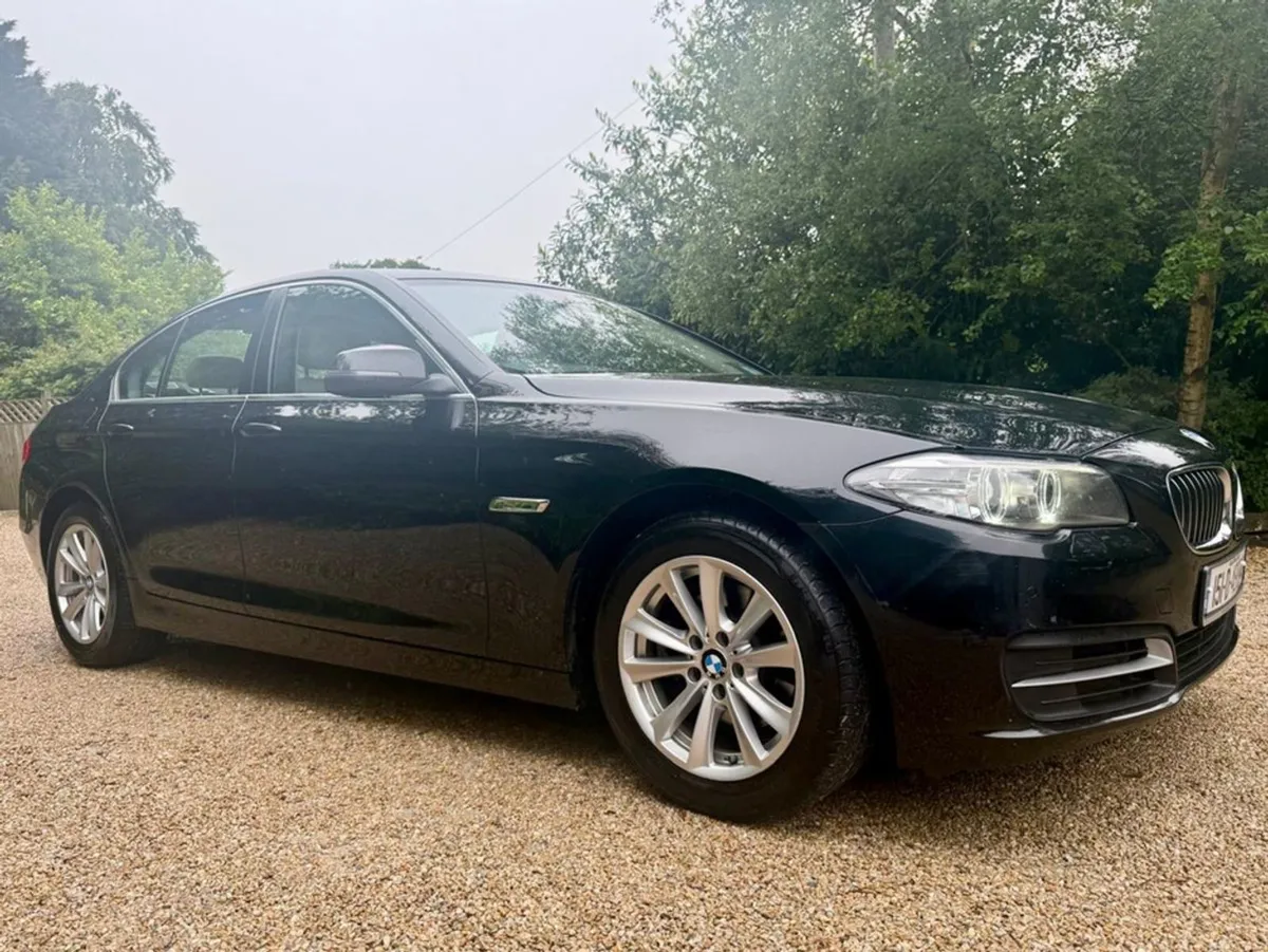 BMW 5 Series 520D SE  AA Approvedpristine Conditi - Image 1