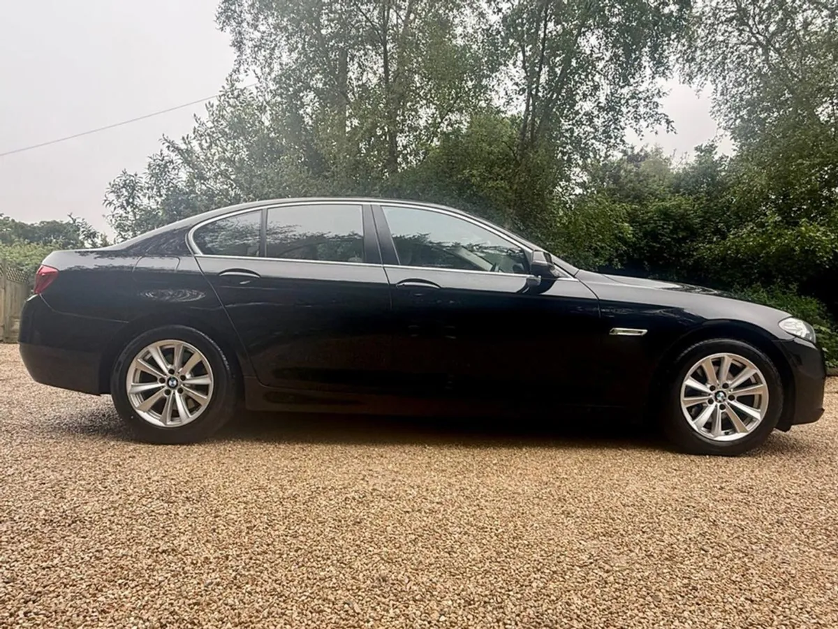 BMW 5 Series 520D SE  AA Approvedpristine Conditi - Image 2