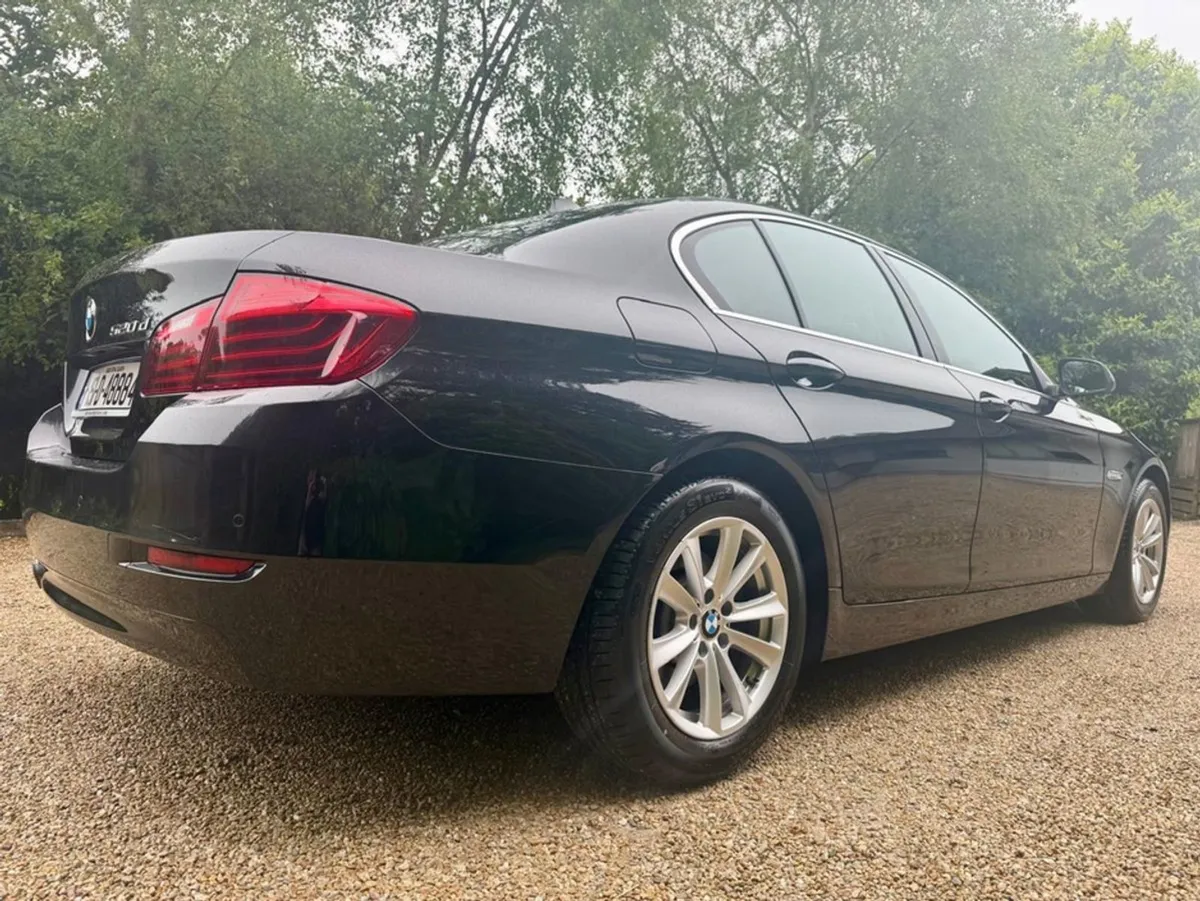 BMW 5 Series 520D SE  AA Approvedpristine Conditi - Image 3