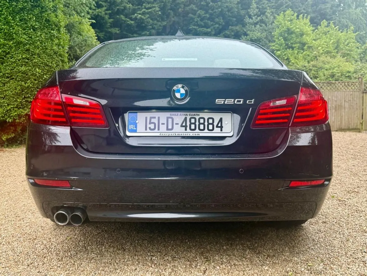 BMW 5 Series 520D SE  AA Approvedpristine Conditi - Image 4