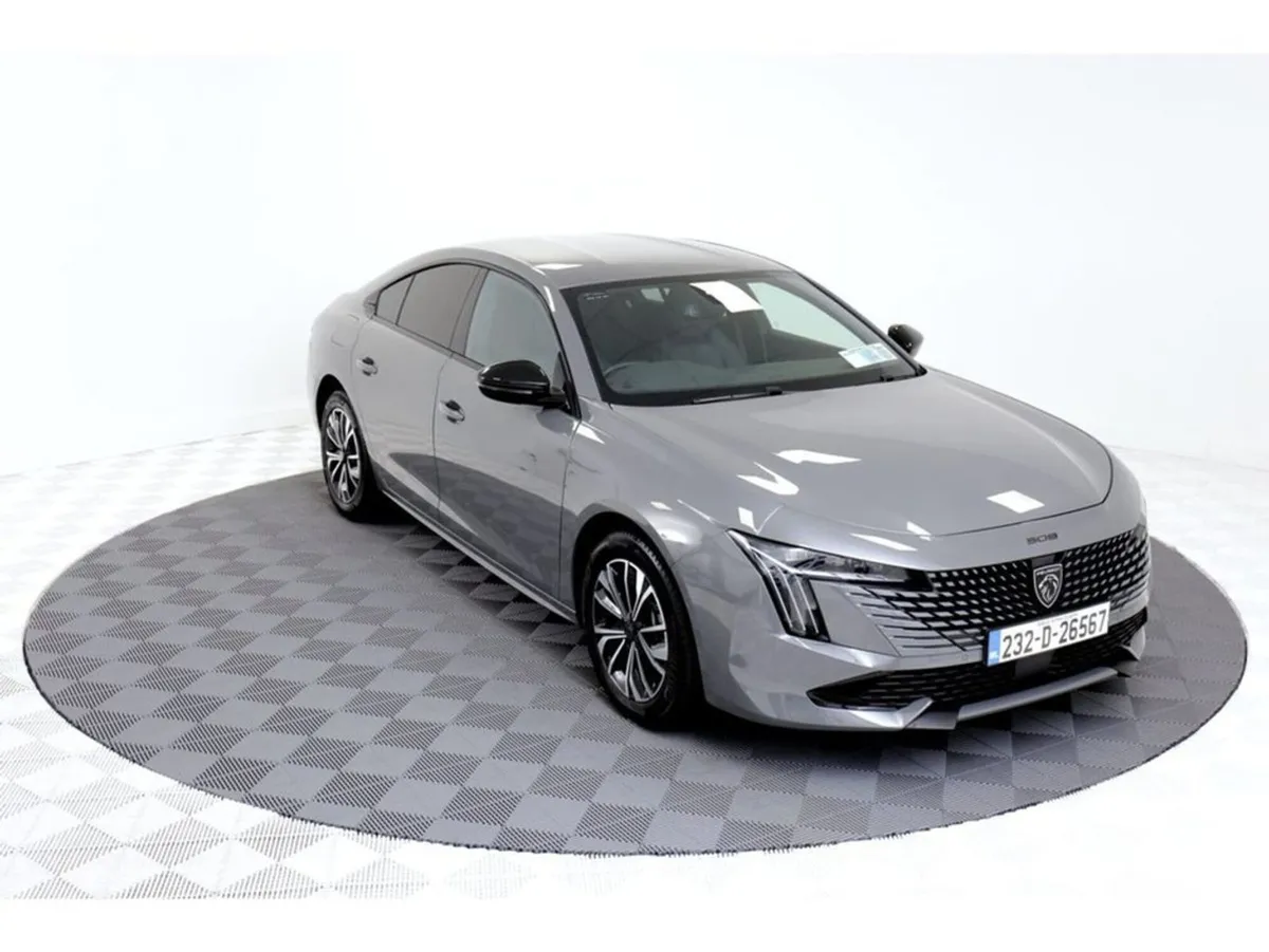 Peugeot 508  Allure Pack 1.6 Phev Auto 225HP - Image 1