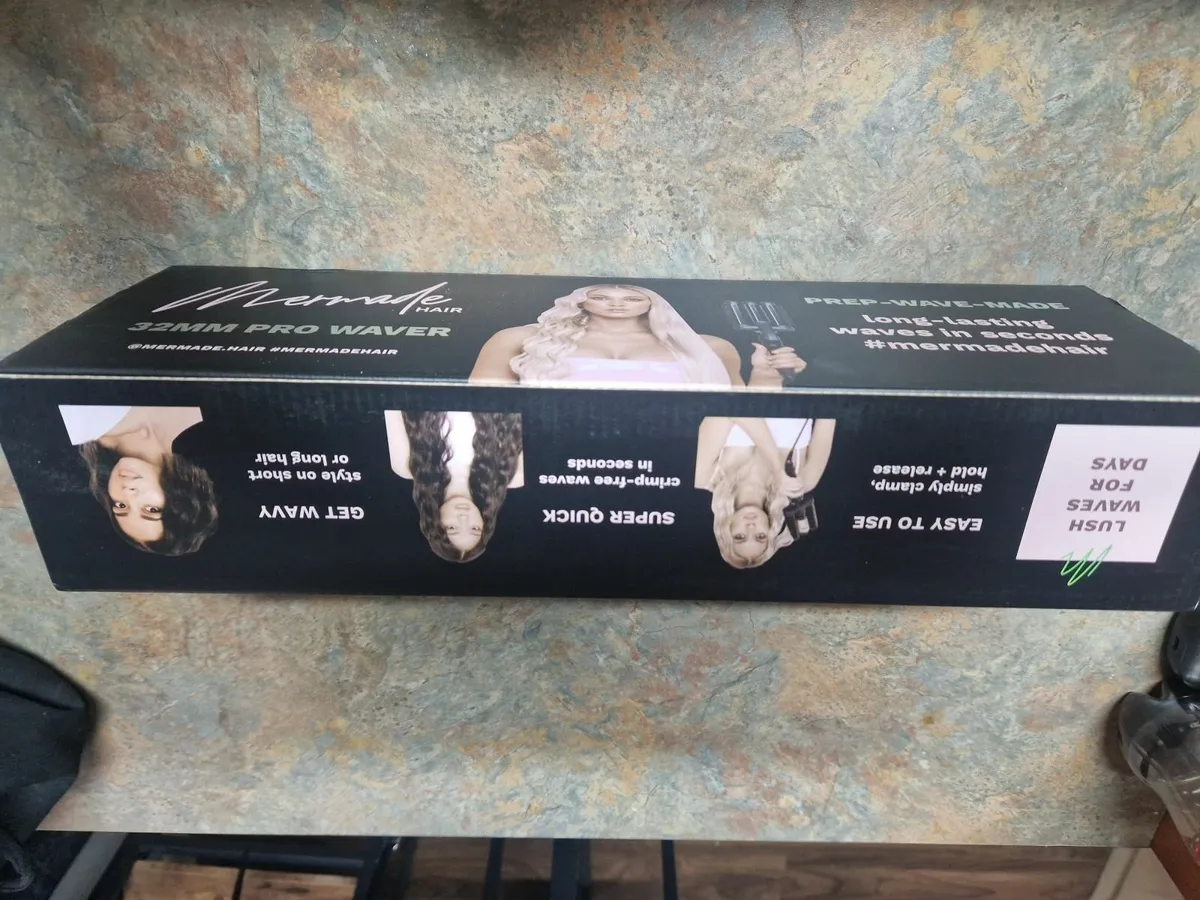 Mermade Hair PRO Waver - Image 4