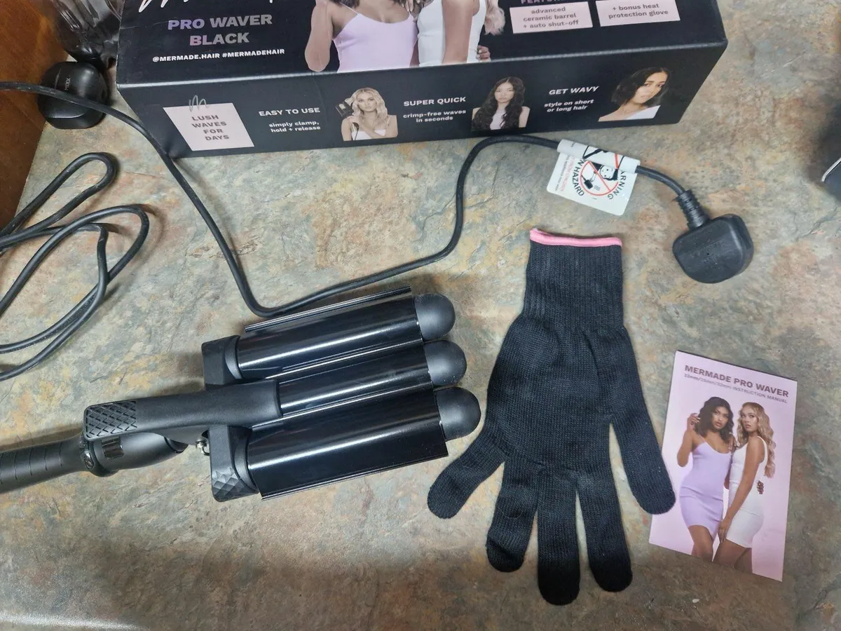 Mermade Hair PRO Waver - Image 3