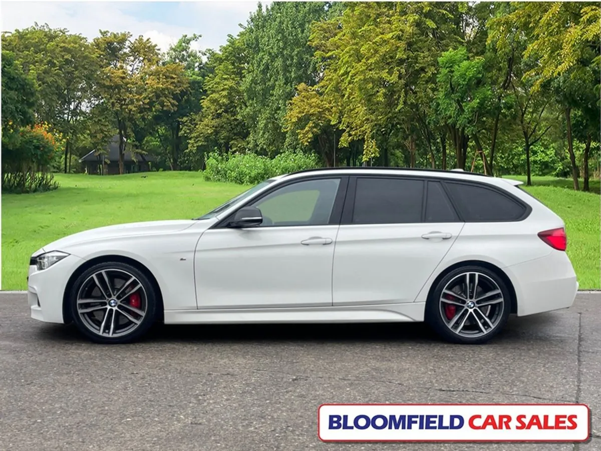 BMW 3 Series 320D M-sport Shadow ED Auto // New N - Image 4