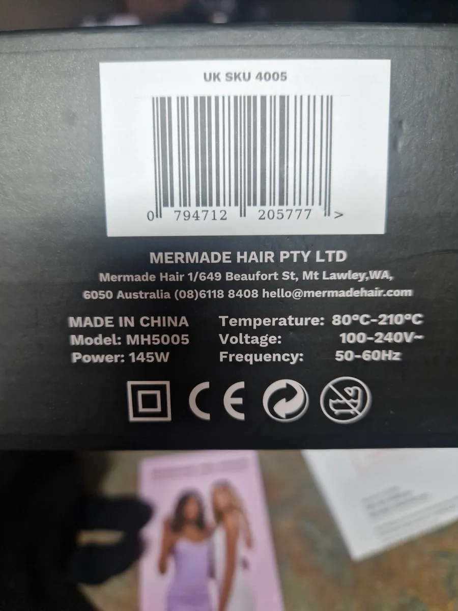 Mermade Hair PRO Waver - Image 4