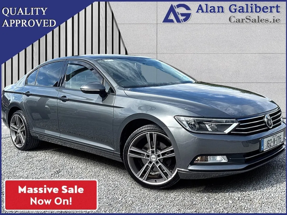 Volkswagen Passat 1.6 TDI S Bluemotion  62pw - Image 1