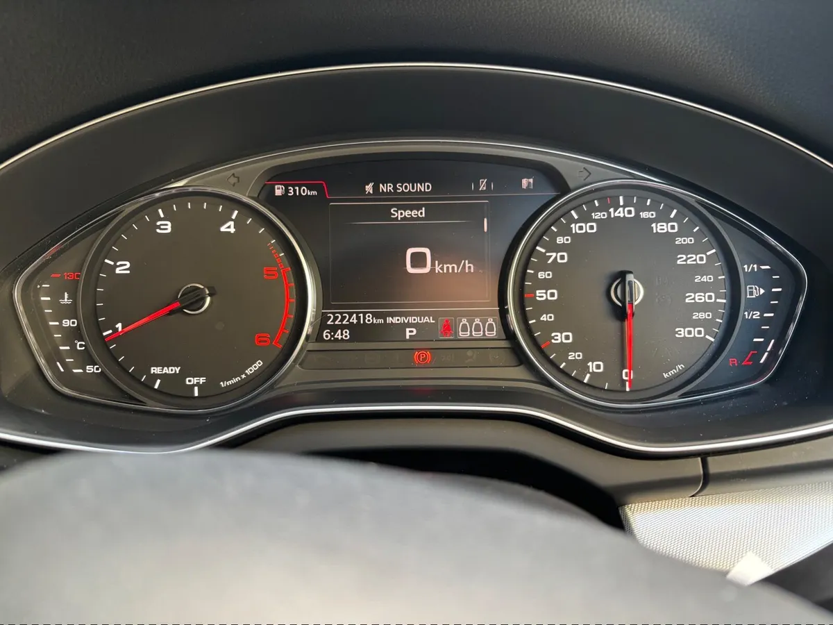 Audi Q5 2019 - Image 3