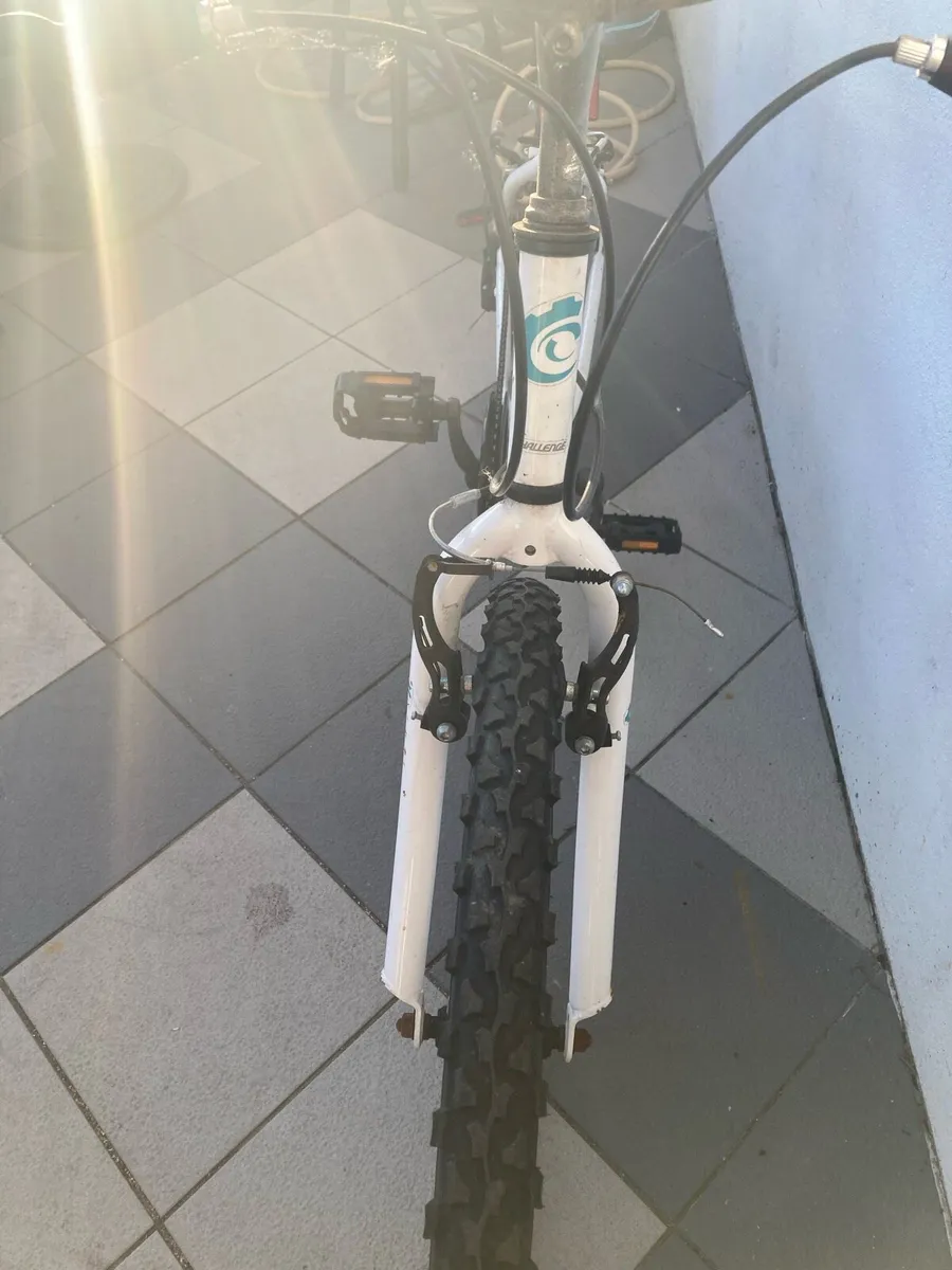 Ladies bike,kids bike, bike rack - Image 3