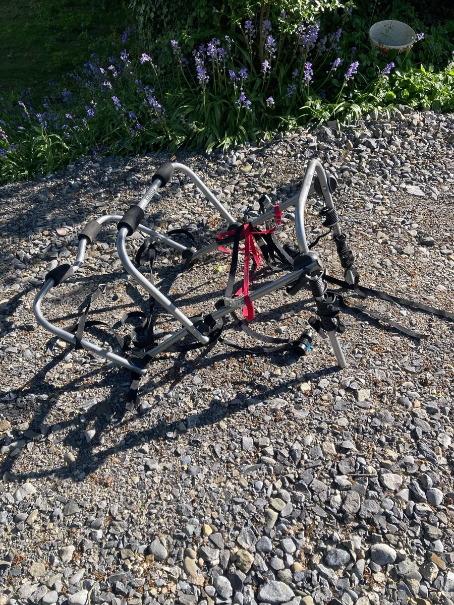 ,kids bike, bike rack - Image 1