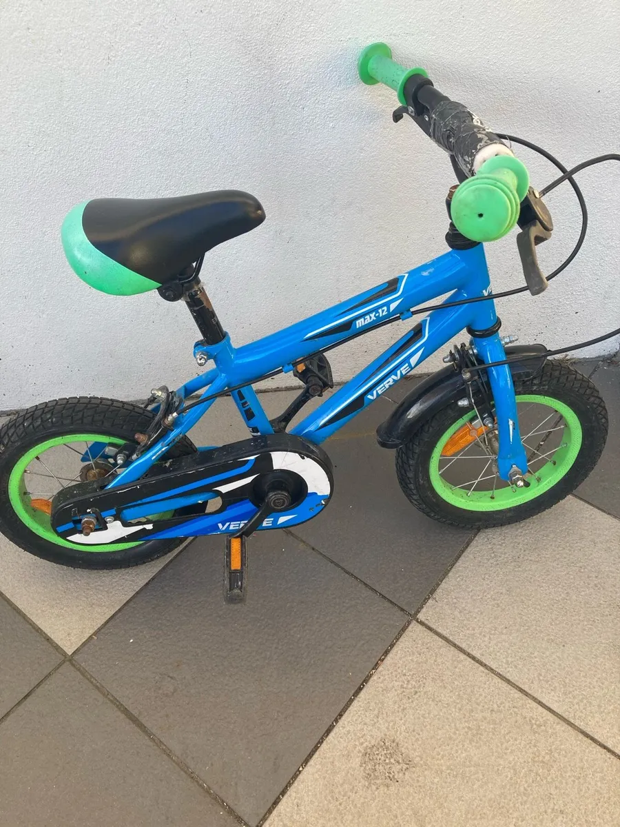 ,kids bike, bike rack - Image 3
