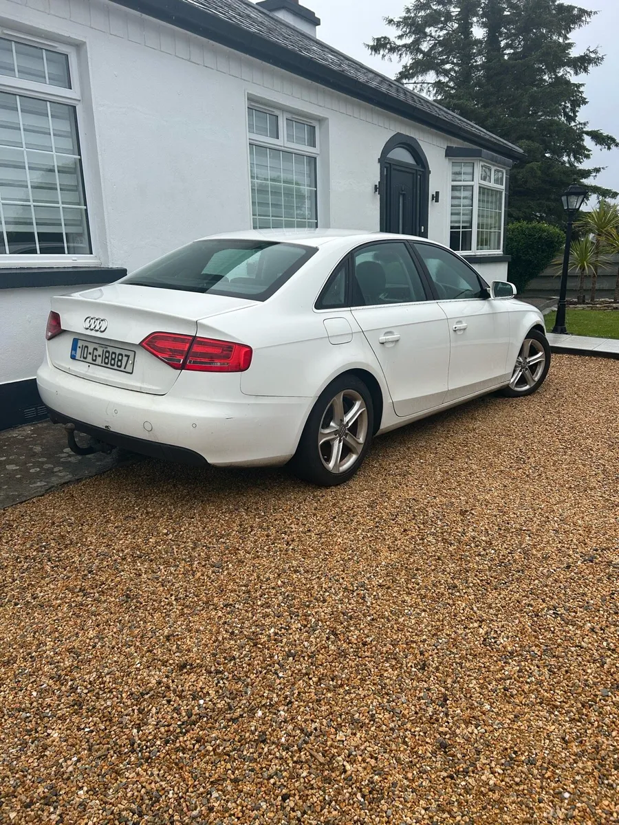 Audi a4