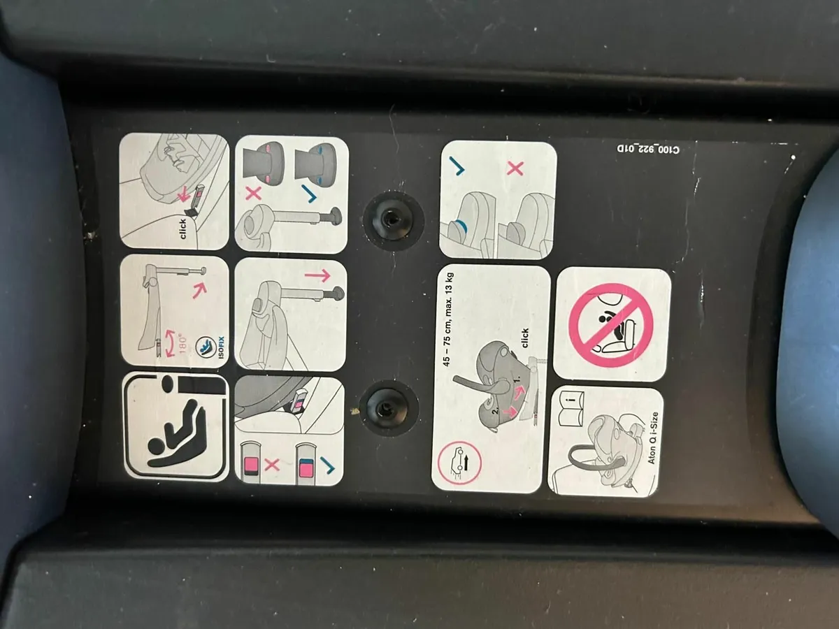 Infant car seat - Image 3