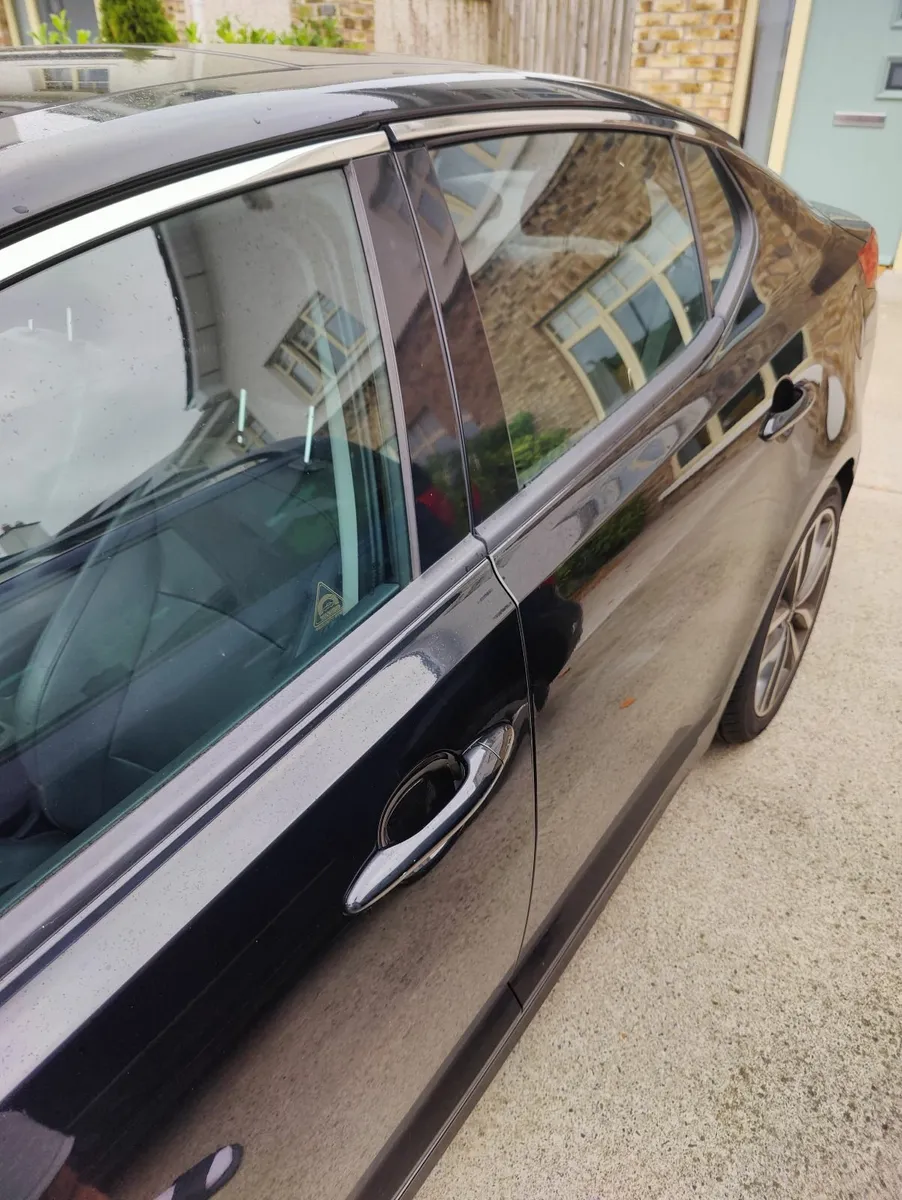 Kia Optima 2015 - Image 3