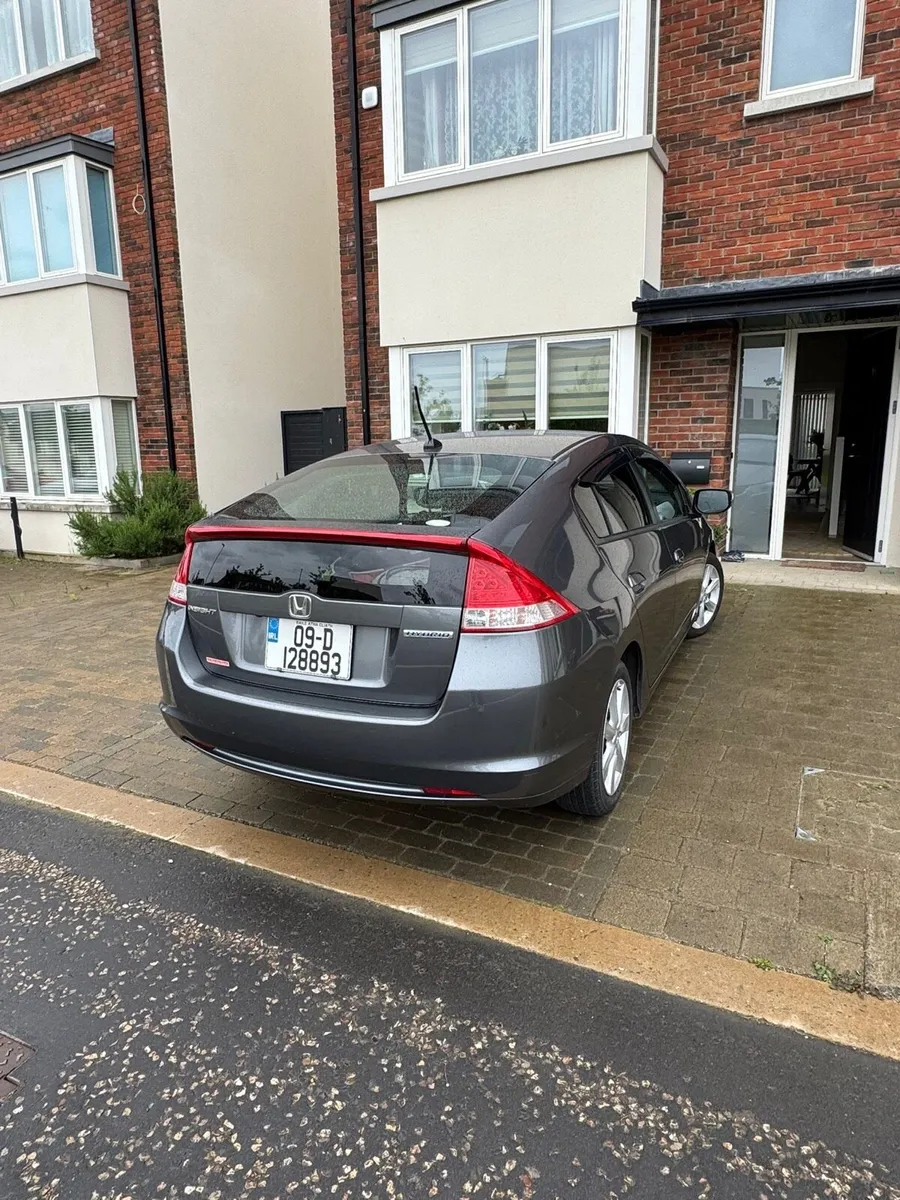 Honda insight - Image 4