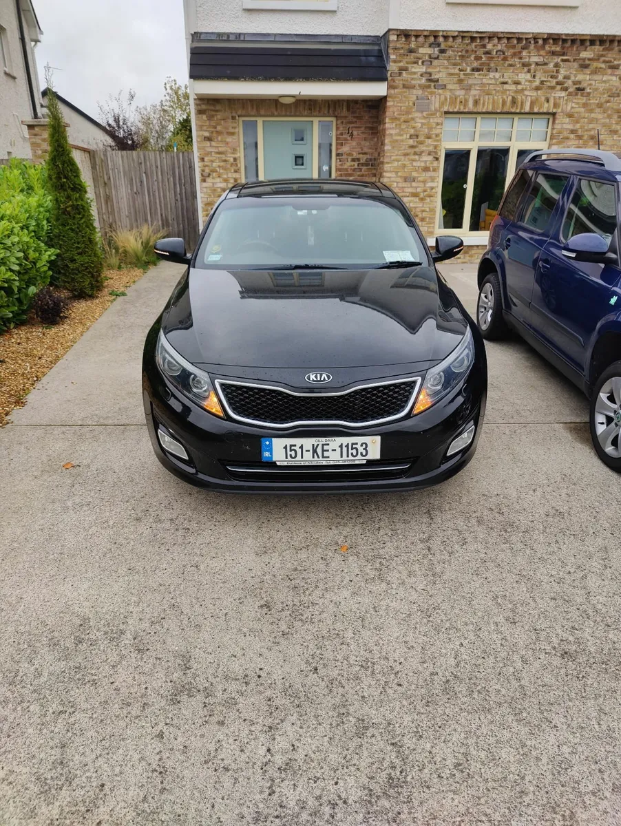 Kia Optima 2015 - Image 1
