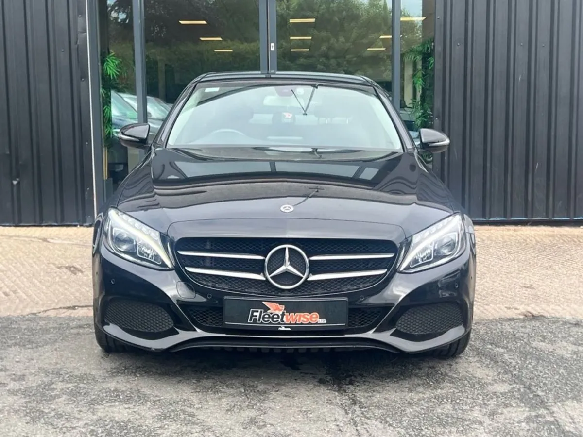 Mercedes-Benz C-Class 1.6 C200d Sport Saloon 4dr - Image 2