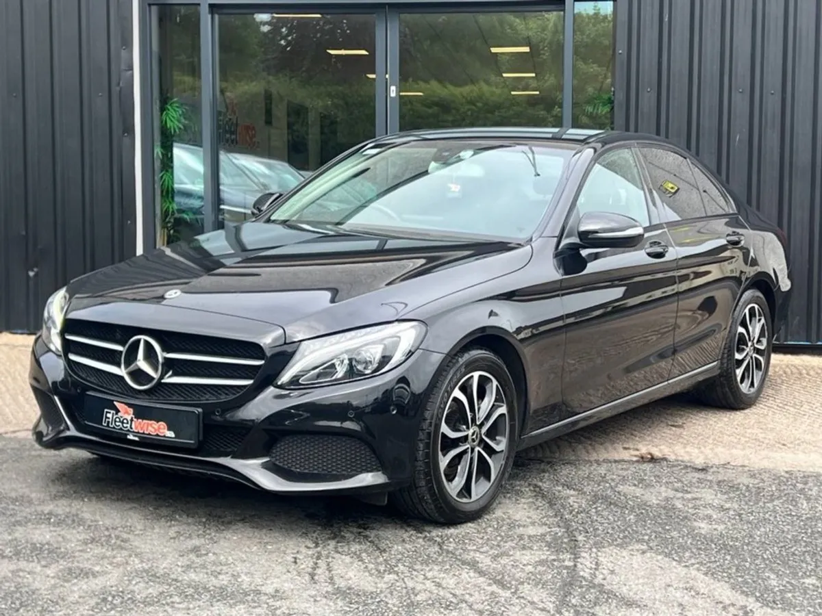 Mercedes-Benz C-Class 1.6 C200d Sport Saloon 4dr - Image 3