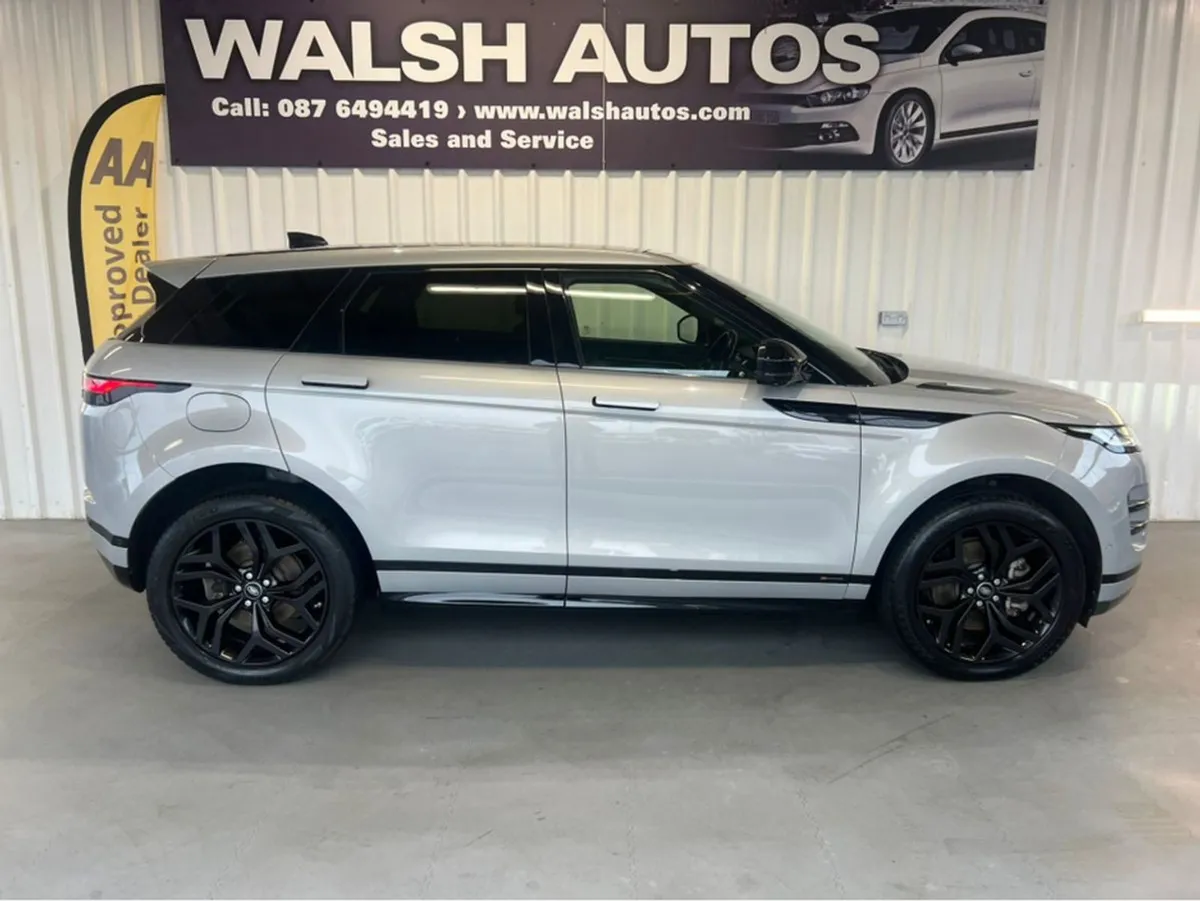 Land Rover Range Rover Evoque P300e Evoqe Rdyn S - Image 2