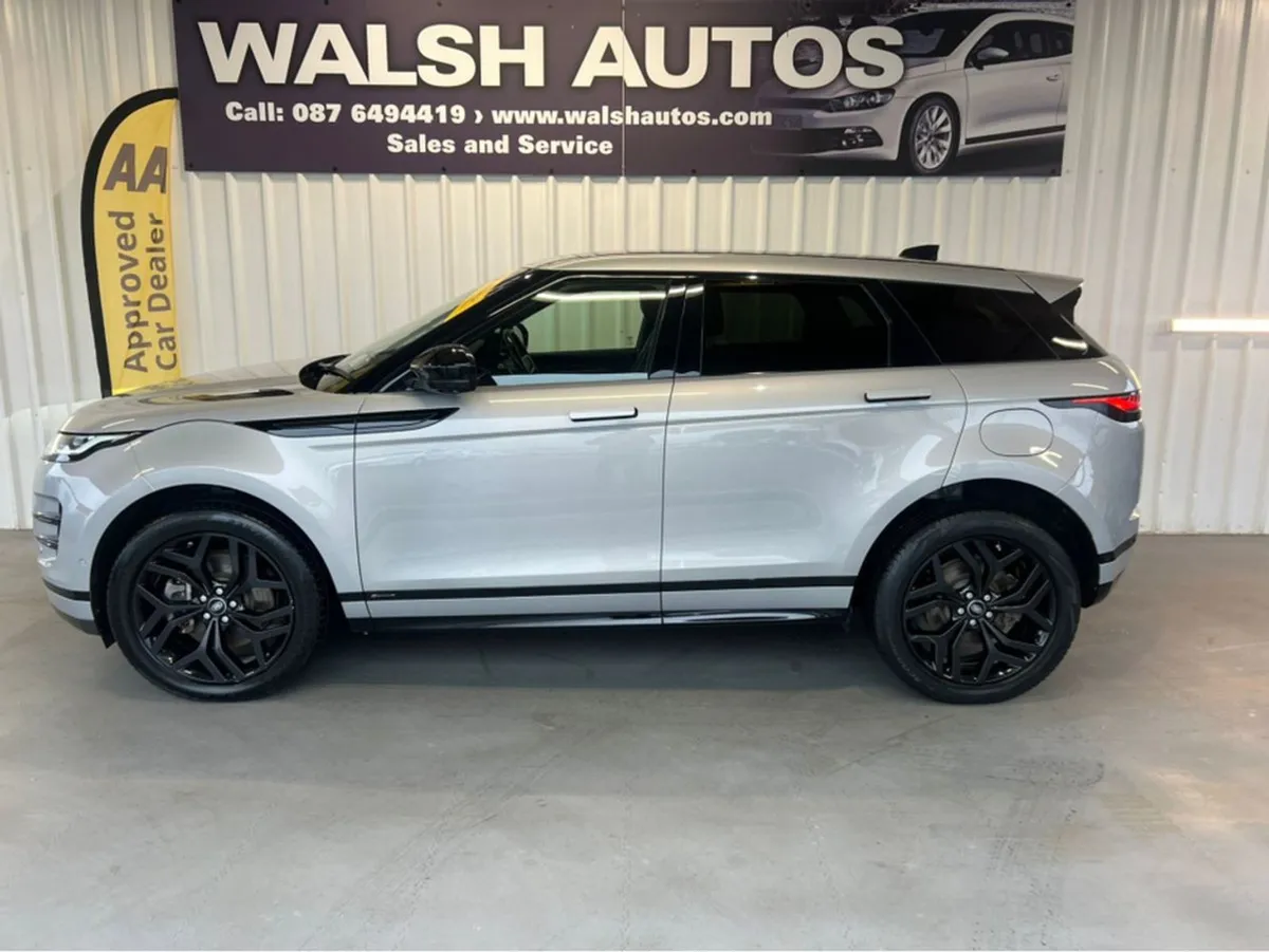 Land Rover Range Rover Evoque P300e Evoqe Rdyn S - Image 4