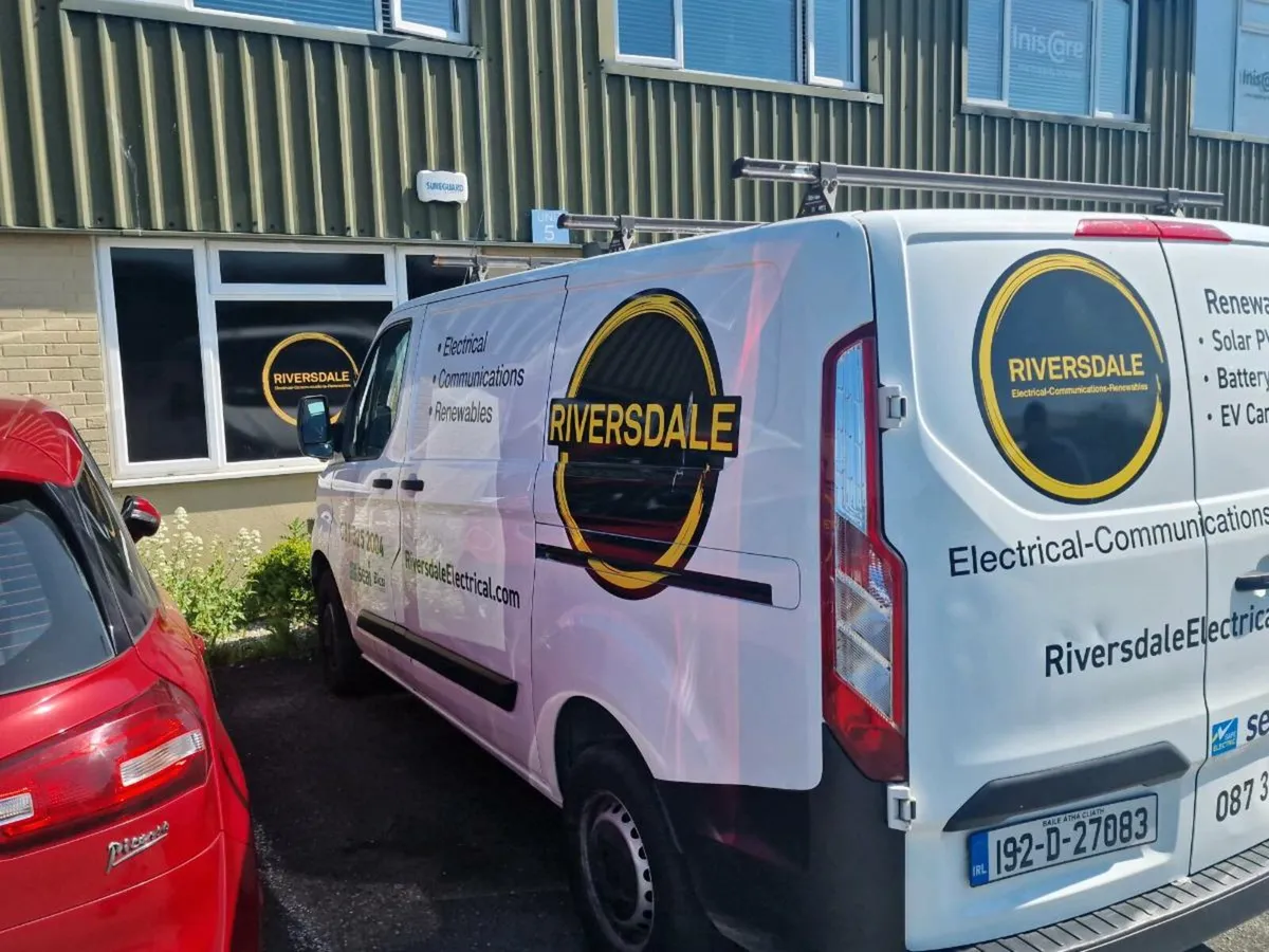 Ford transit van sale - Image 1