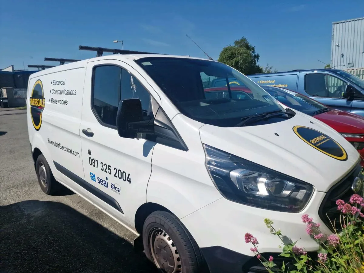 Ford transit van sale - Image 2