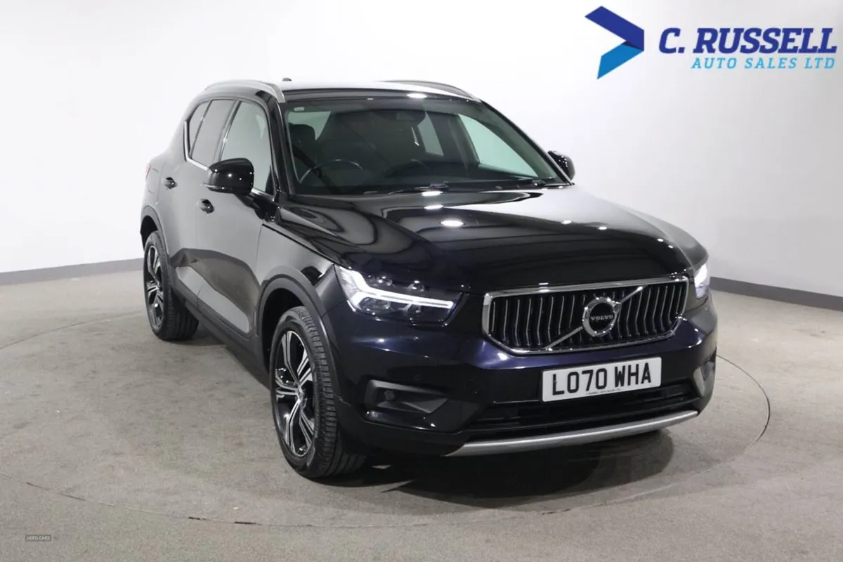 Volvo XC40 Estate - Image 3