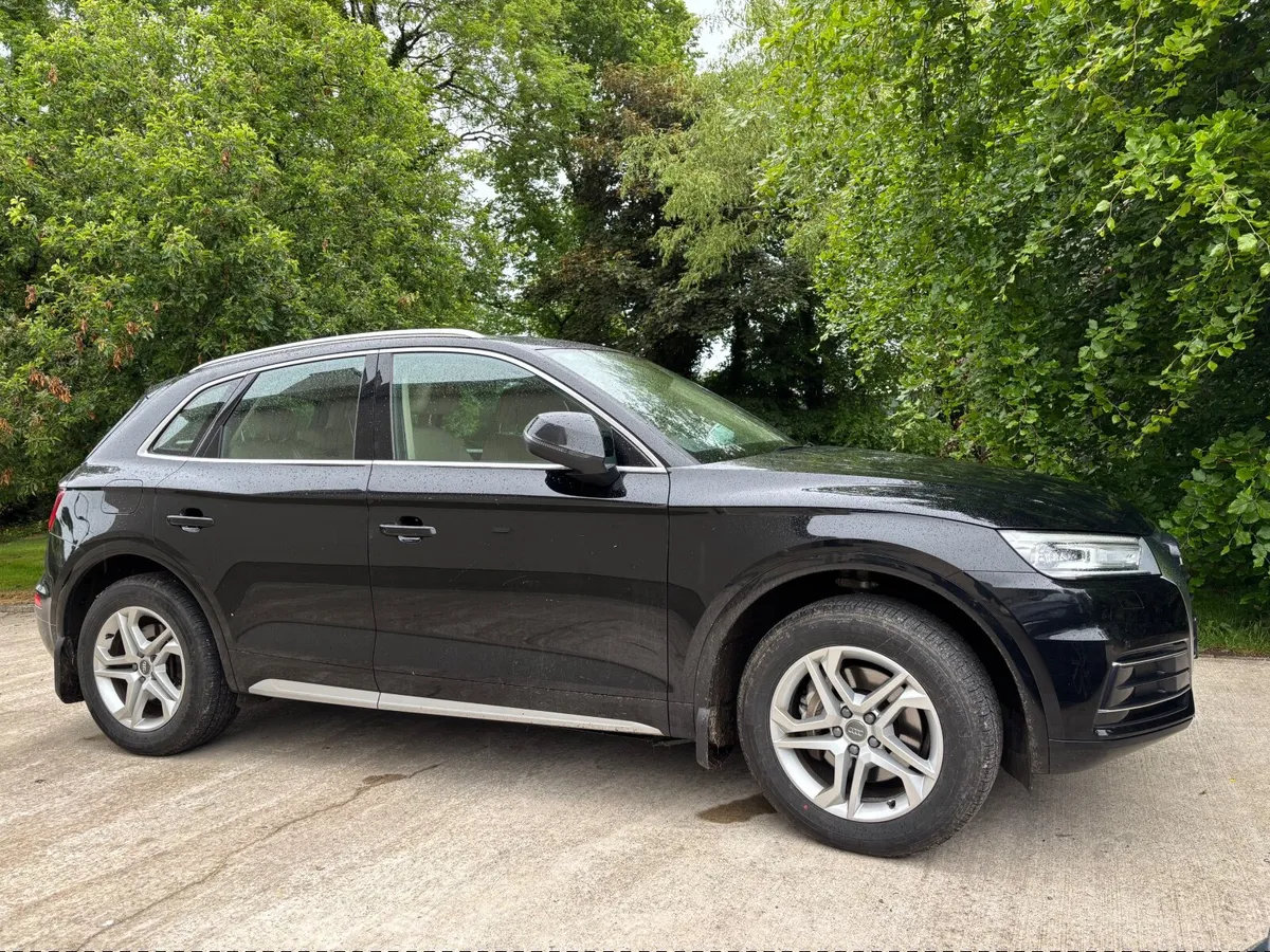 Audi Q5 2019 - Image 1