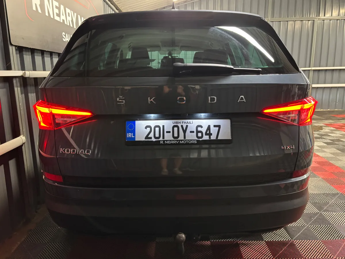 2020 Skoda Kodiaq 2.0 TDI 150HP 4X4 Style 7 Seat - Image 2