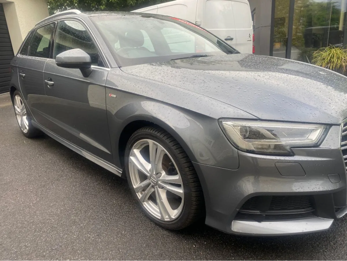 Audi A3 S Line TDI S-A - Image 2