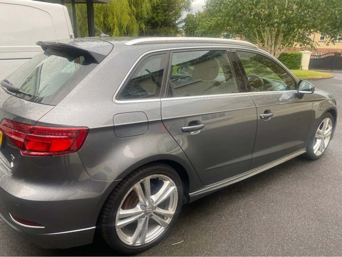 Audi A3 S Line TDI S-A - Image 3