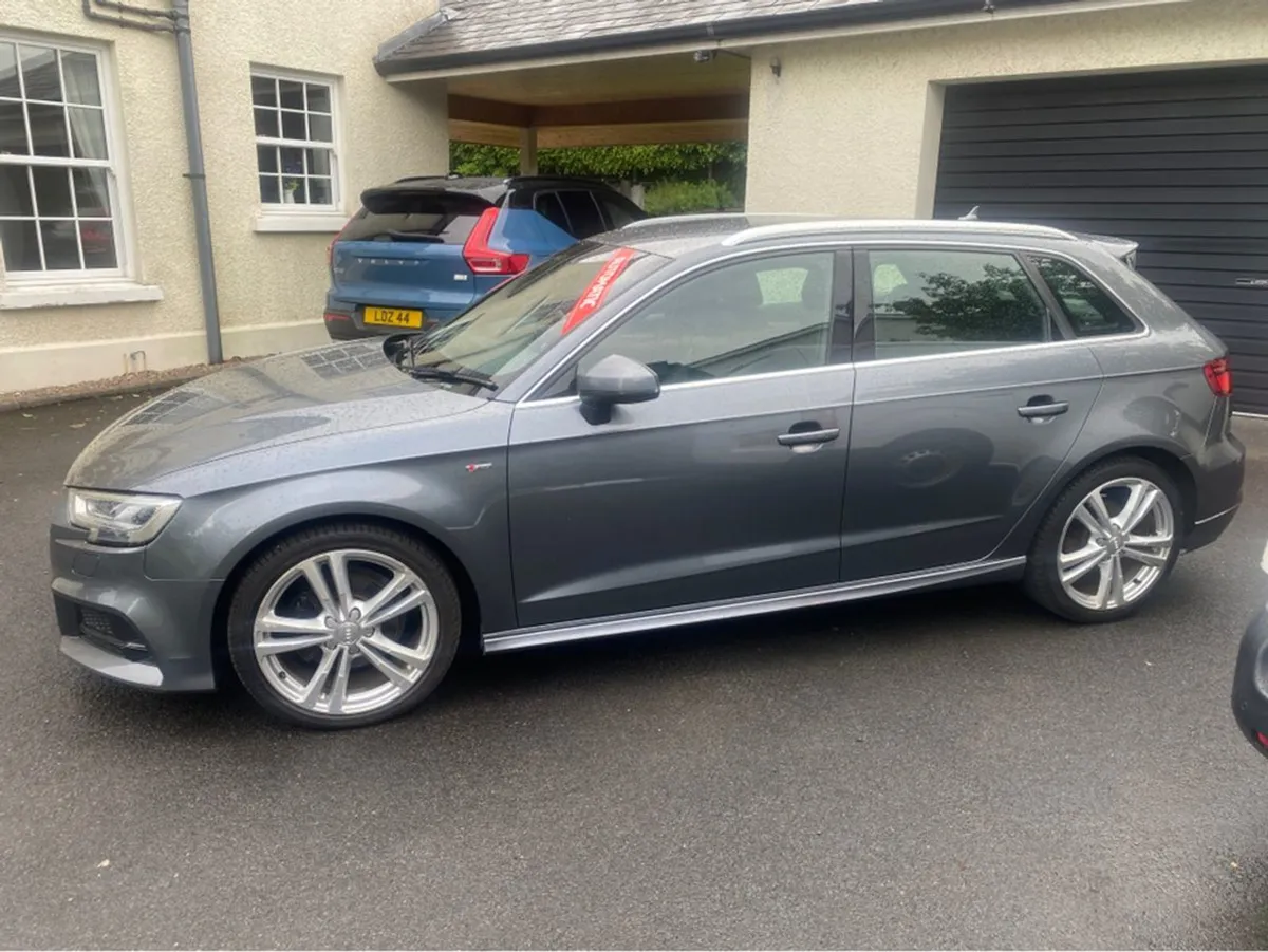 Audi A3 S Line TDI S-A - Image 4