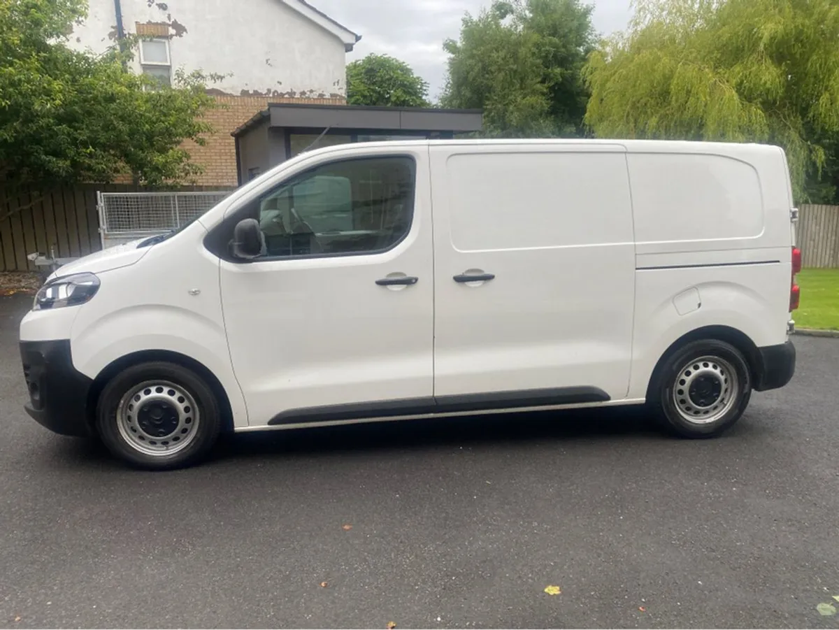 Citroen Dispatch 1000 En-prise BHP - Image 2