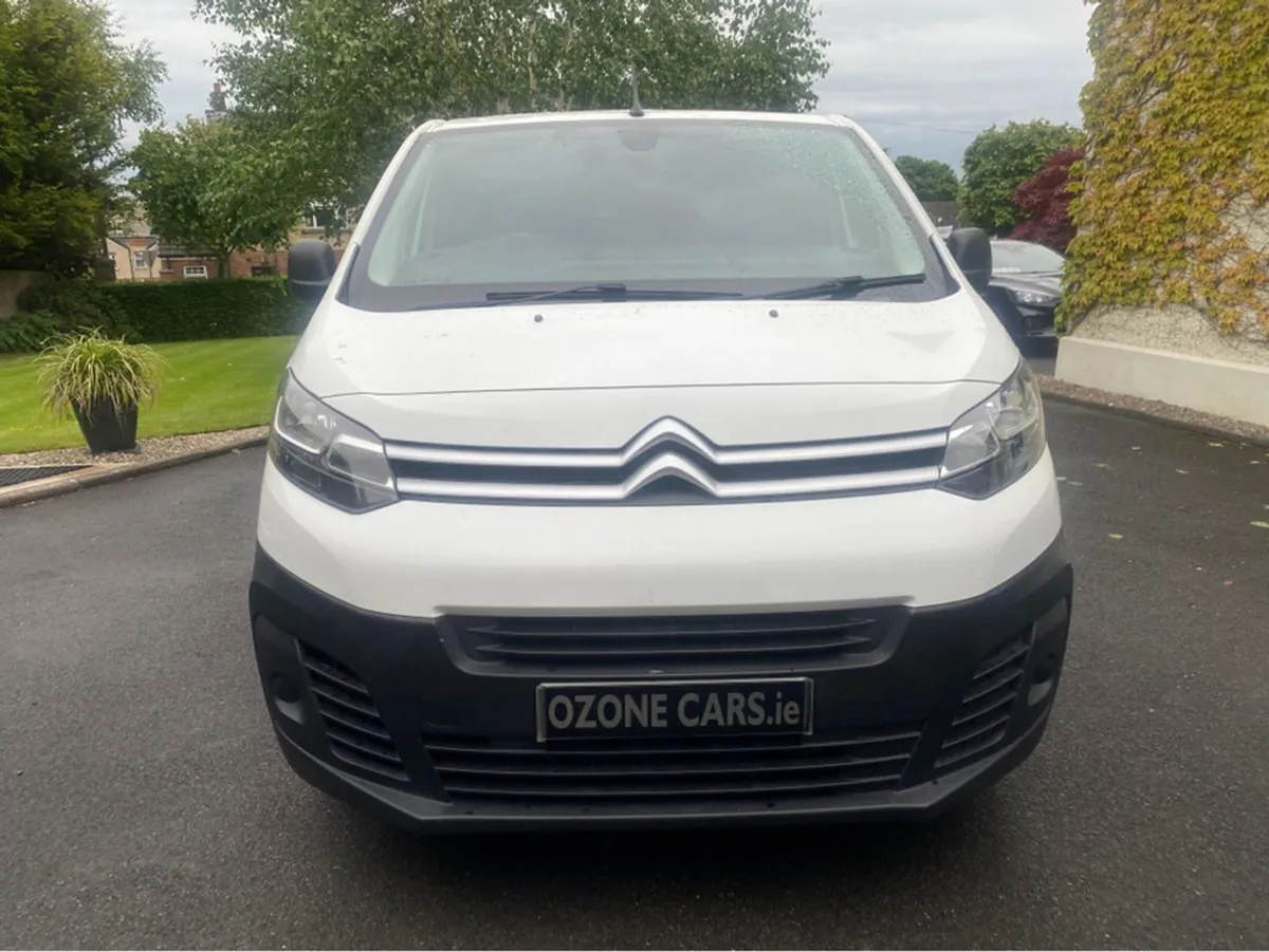 Citroen Dispatch 1000 En-prise BHP - Image 3