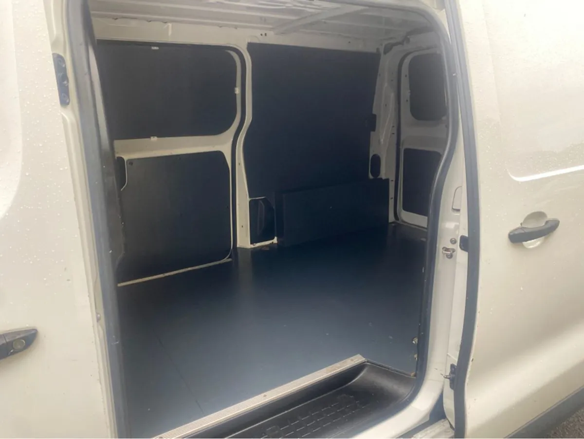 Citroen Dispatch 1000 En-prise BHP - Image 4