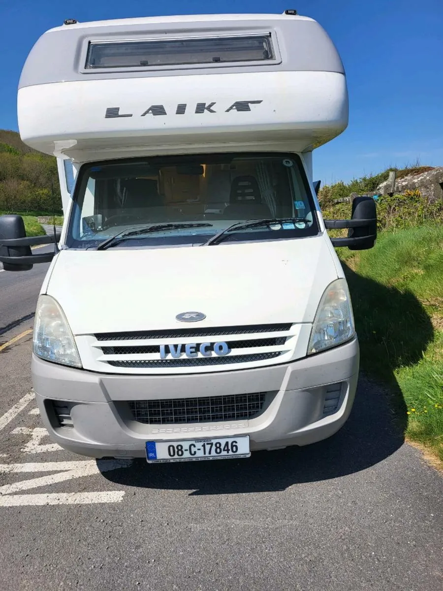 Camper Van - Image 1