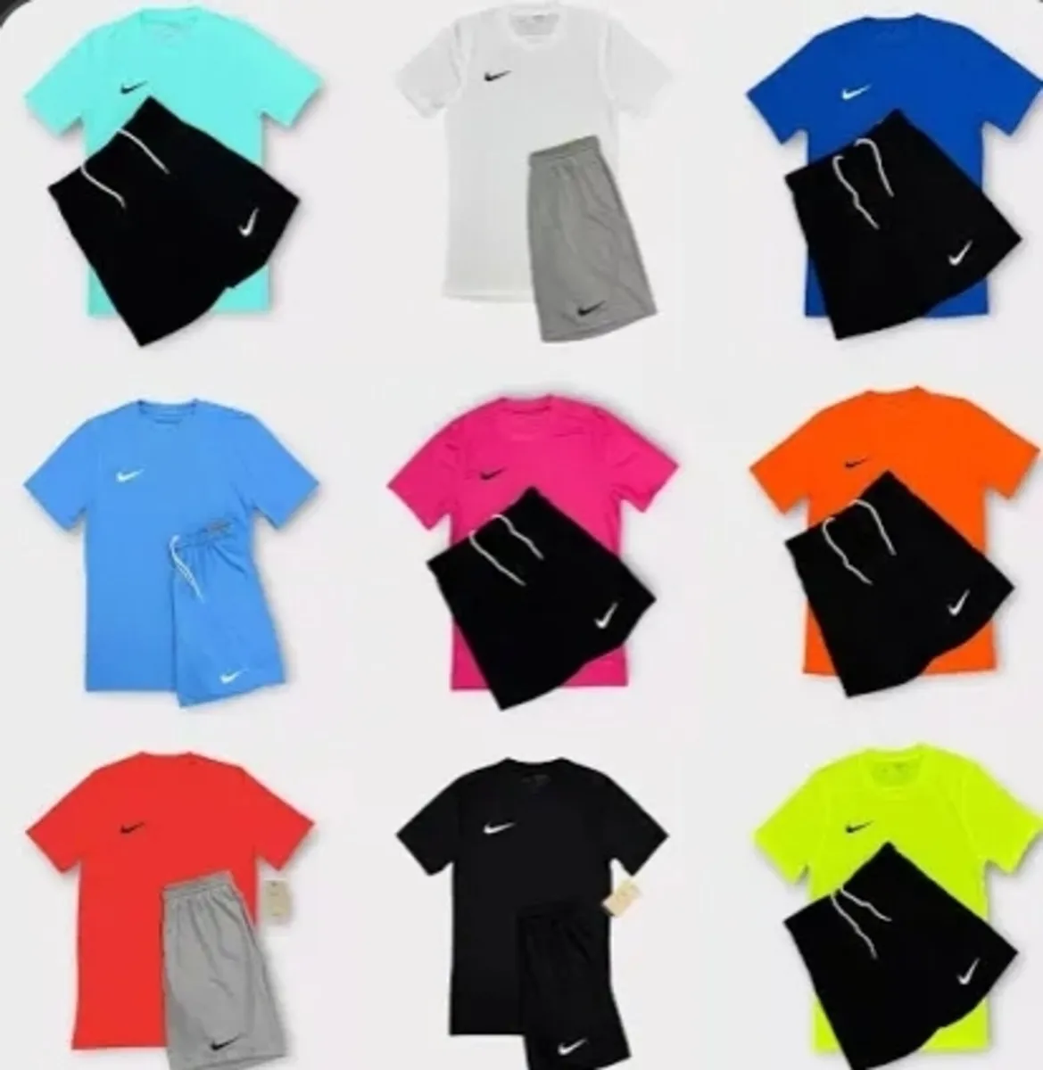 SALE NIKE SETS EACH ONE ONLY 60 EURO!
