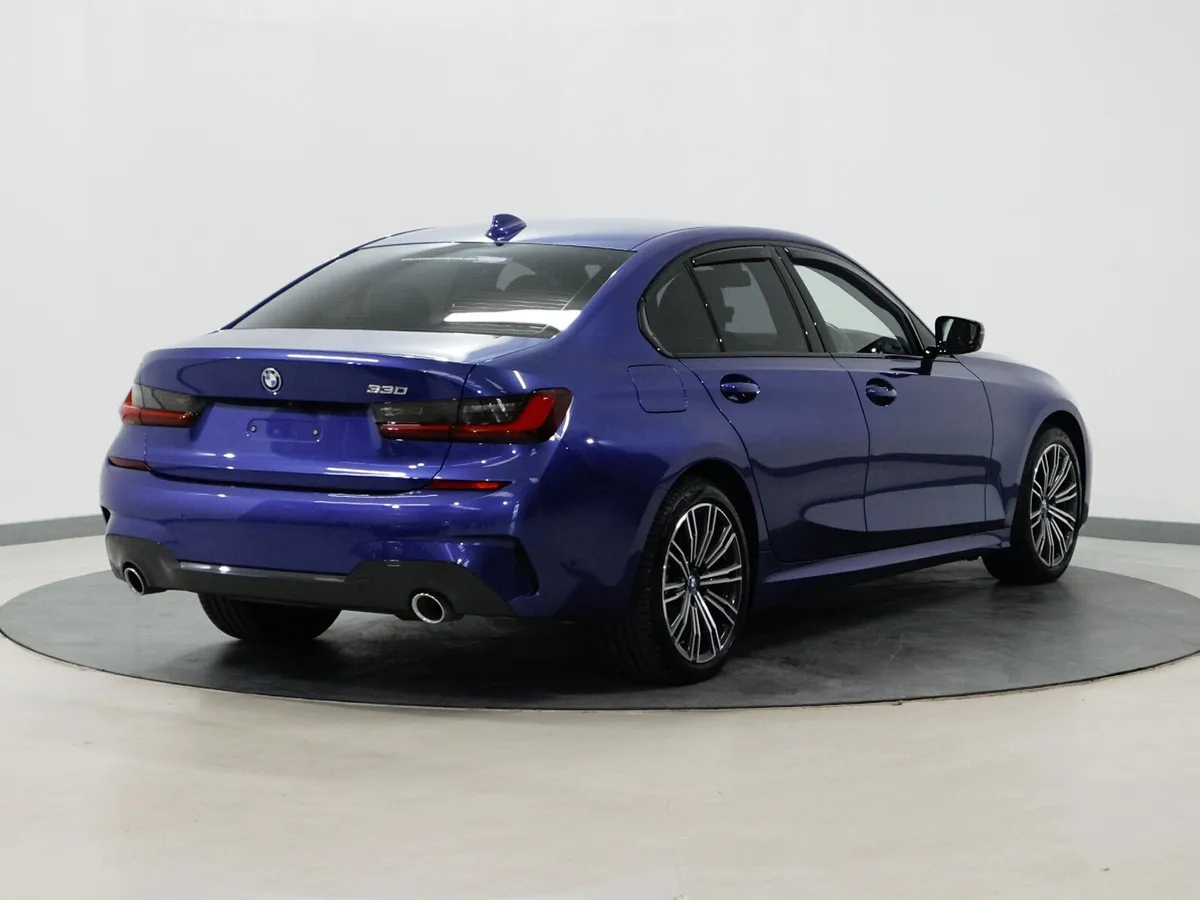 *45* 2021 BMW 3-Series 2.0 M-SPORT - Image 4