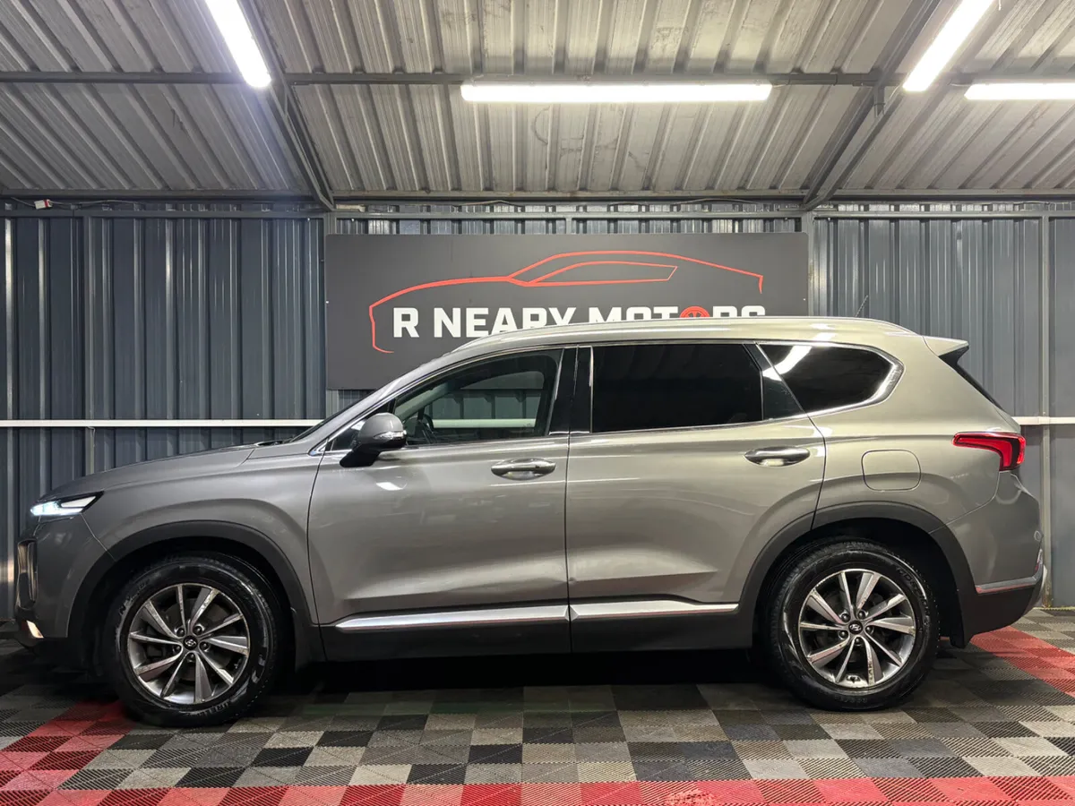 2020 Hyundai Santa Fe 2 Seat Executive Vat - Image 3