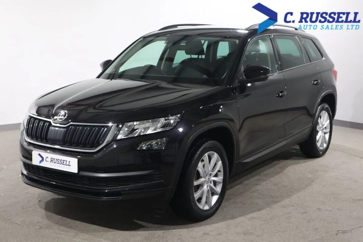 Skoda Kodiaq Diesel Estate - Image 1