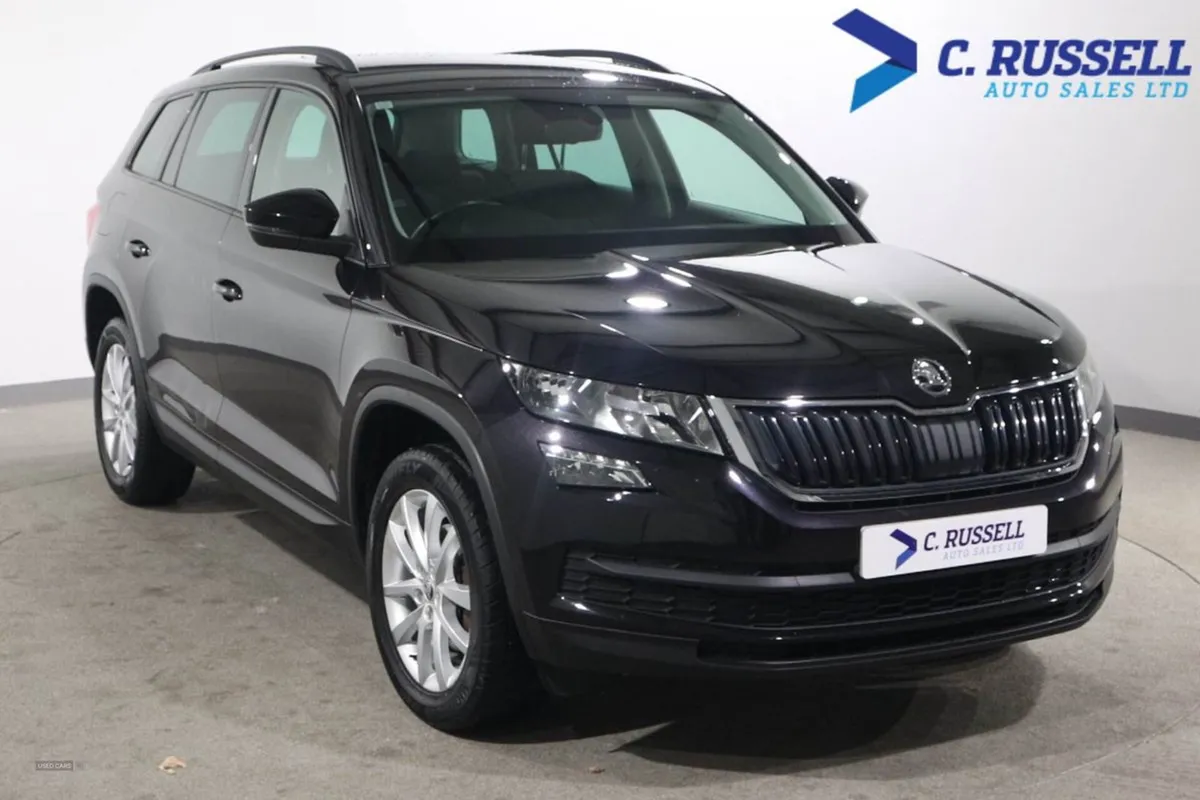 Skoda Kodiaq Diesel Estate - Image 3