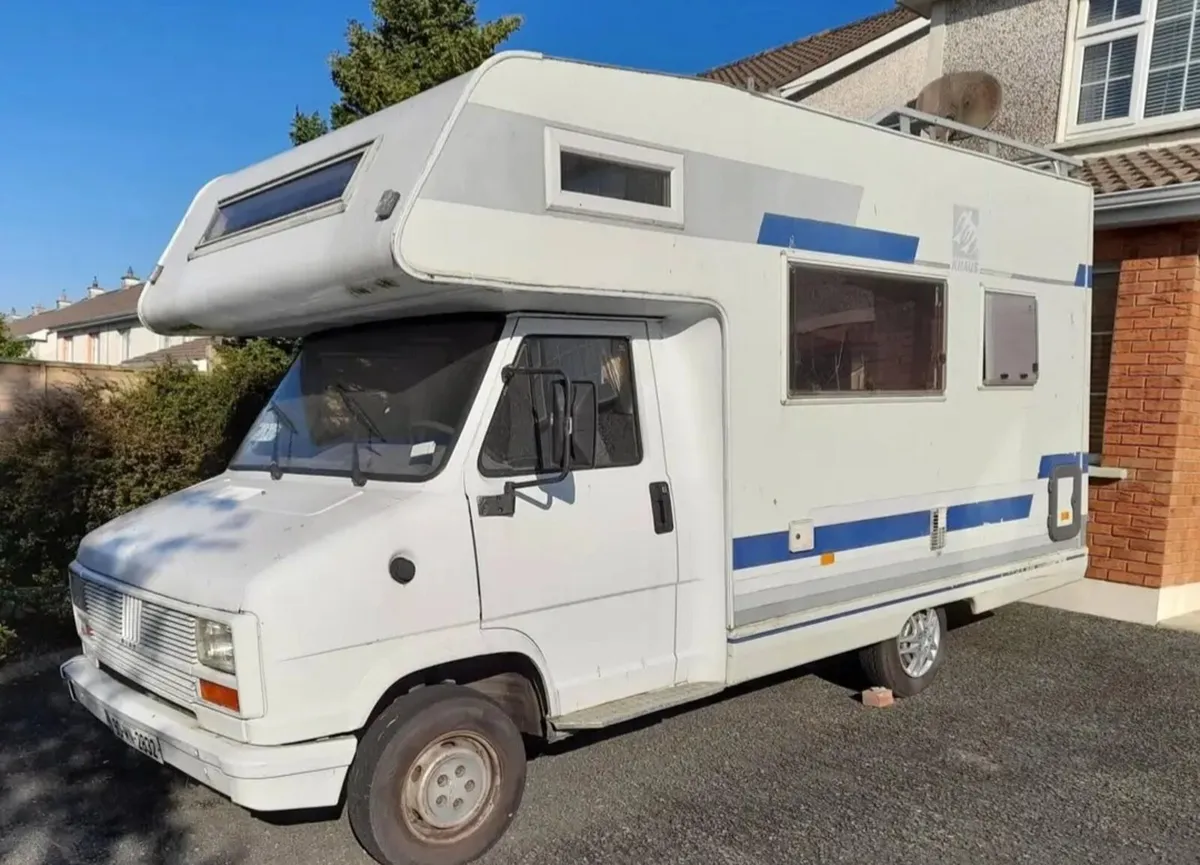Campervan - Image 1