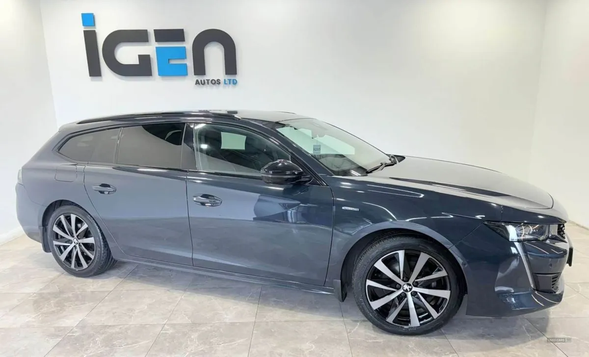 Peugeot 508  1.5 508 GT Line SW Blue HDi S/S Auto - Image 3