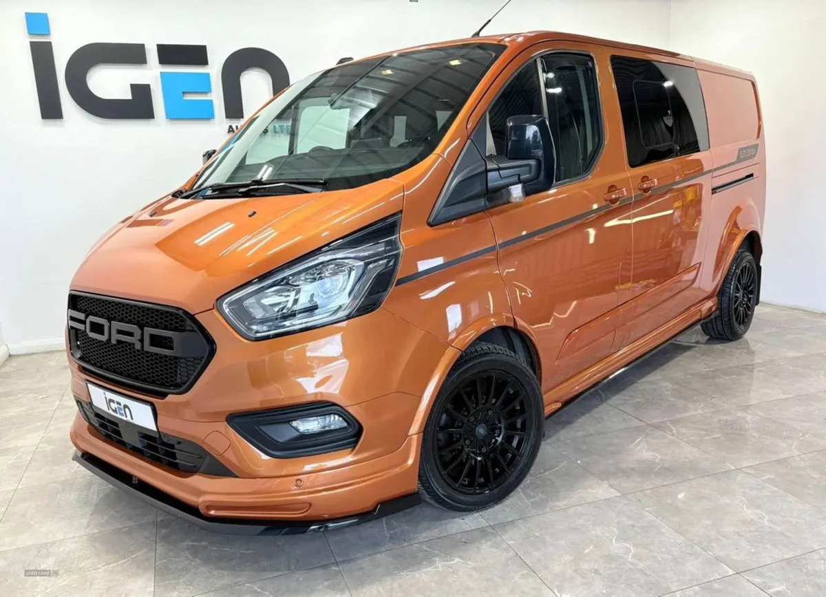 Ford Transit Custom 2.0 Transit Custom 320 Limite - Image 1
