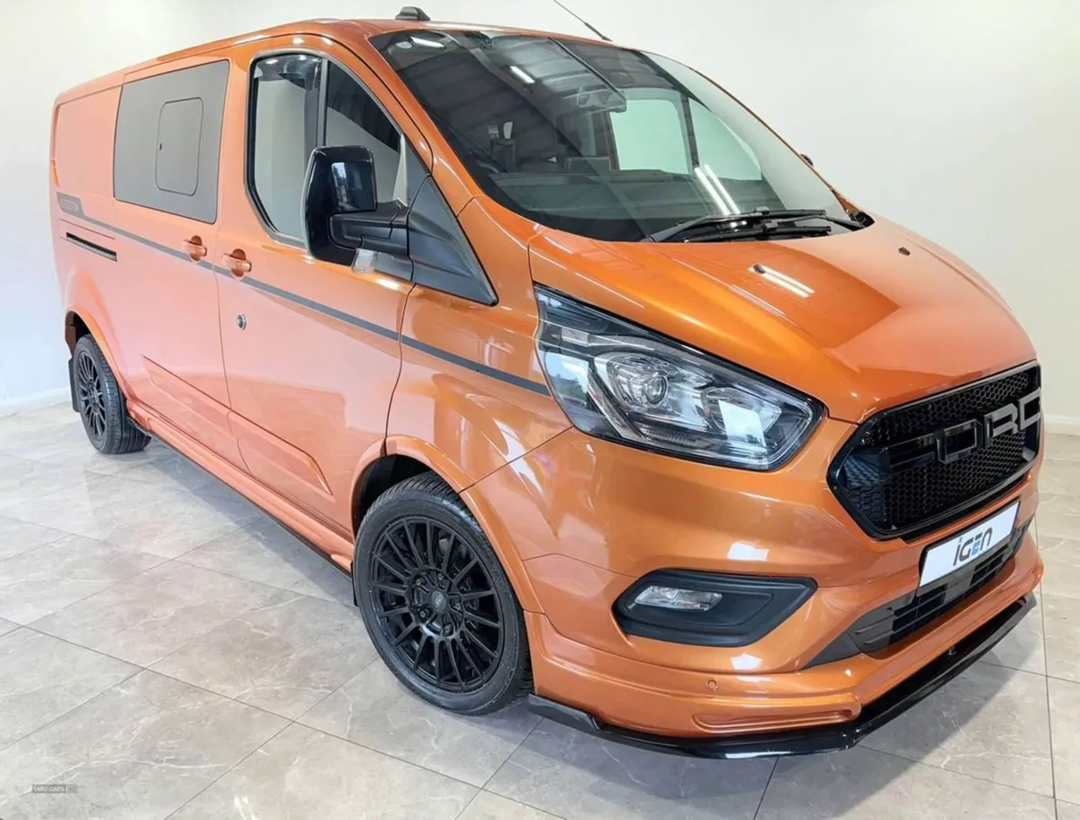 Ford Transit Custom 2.0 Transit Custom 320 Limite - Image 3