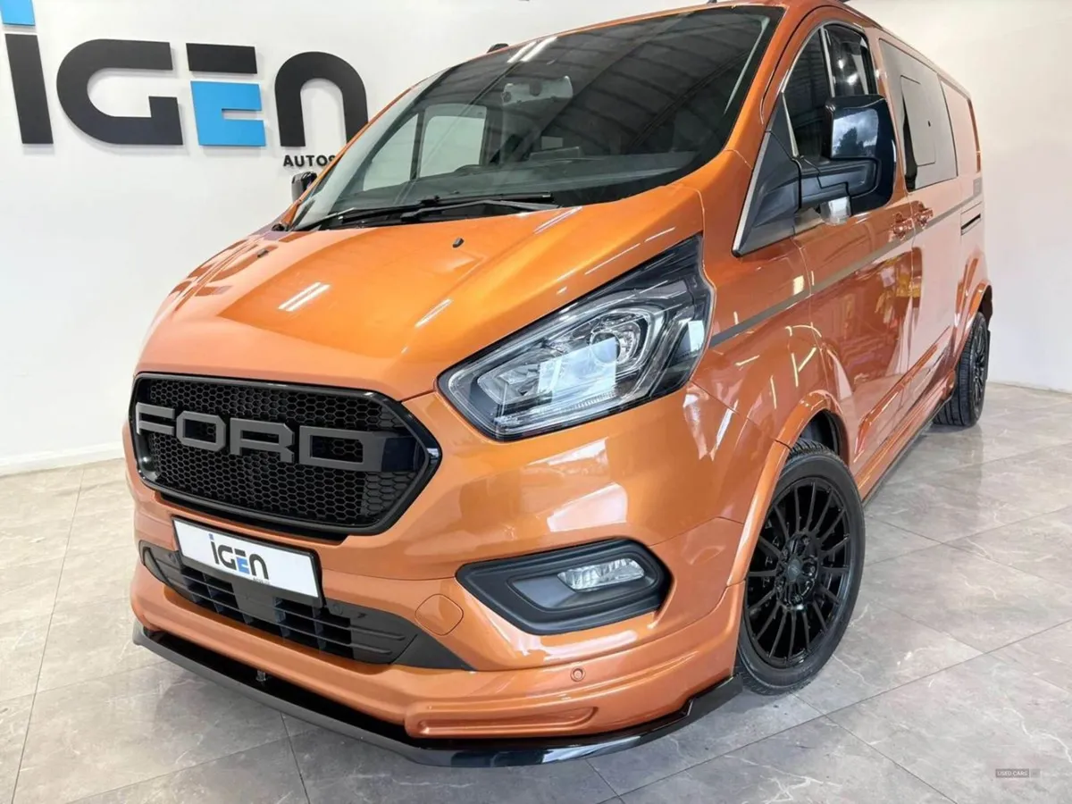 Ford Transit Custom 2.0 Transit Custom 320 Limite - Image 4